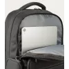 Casual backpack Tucano Sole Gravity Black Fabric Width 340mm Depth 210mm Height 490mm