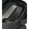 Casual backpack Tucano Sole Gravity Black Fabric Width 340mm Depth 210mm Height 490mm