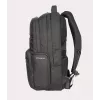 Casual backpack Tucano Sole Gravity Black Fabric Width 340mm Depth 210mm Height 490mm