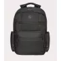 Casual backpack Tucano Sole Gravity Black Fabric Width 340mm Depth 210mm Height 490mm