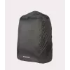 Casual backpack Tucano Marte Gravity Black Fabric