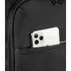 Casual backpack Tucano Marte Gravity Black Fabric
