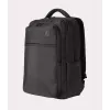 Casual backpack Tucano Marte Gravity Black Fabric