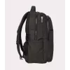 Casual backpack Tucano Marte Gravity Black Fabric
