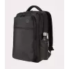 Casual backpack Tucano Marte Gravity Black Fabric