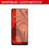 Displex Screen Protector (10H) for Xiaomi Redmi Note 12 Pro(+) 5G, Eco Mounting Frame, scratch resistant