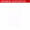 Displex Screen Protector (10H) for Xiaomi Redmi Note 12 Pro(+) 5G, Eco Mounting Frame, scratch resistant