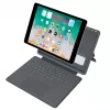 ASTAR DEQSTER Smart Rugged Touch Plus Keyboard 10.2 inch — QWERTZ German, Mechanical switches, Smart Connector docking, Grey