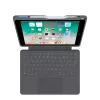 ASTAR DEQSTER Smart Rugged Touch Plus Keyboard 10.2 inch — QWERTZ German, Mechanical switches, Smart Connector docking, Grey