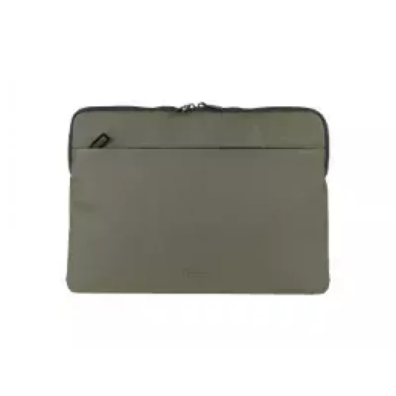 Sleeve case Tucano BFGOM1314-VM 14 inch Green Lightweight