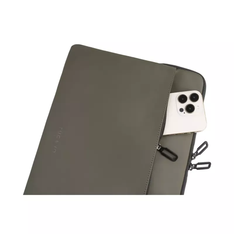 Sleeve case Tucano BFGOM1516-VM 40.6 cm 16 inch Green