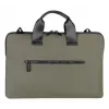 Briefcase Tucano Gommo 39.6 cm 15.6 inch Green Carrying Handle Shoulder Strap
