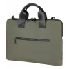 Briefcase Tucano Gommo 39.6 cm 15.6 inch Green Carrying Handle Shoulder Strap