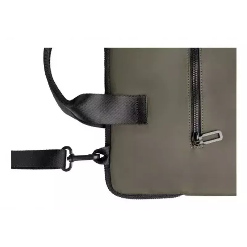 Briefcase Tucano Gommo 39.6 cm 15.6 inch Green Carrying Handle Shoulder Strap