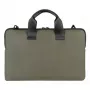 Briefcase Tucano Gommo 39.6 cm 15.6 inch Green Carrying Handle Shoulder Strap