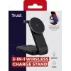 Trust Viro Headphones, Headset, Smartphone, Smartwatch Black USB Wireless charging
