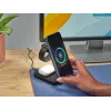 Trust Viro Headphones, Headset, Smartphone, Smartwatch Black USB Wireless charging