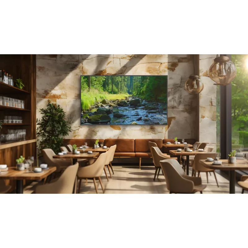Sony BRAVIA FW-98BZ53L 4K HDR Full Array LED Professional display,780 cd/m2, Deep Black Non-Glare 47% Haze, 24/7 & 5 years PrimeSupport