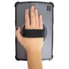 Tablet case Gamber-Johnson InfoCase FM-SNP-ET4X8-RHS for Zebra ET40/ET45 20.3 cm (8 inch) cover black transparent