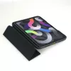 DEQSTER 40-2000069 tablet case 27.9 cm (11 inch) Folio Black