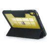 DEQSTER 40-2000069 tablet case 27.9 cm (11 inch) Folio Black