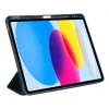 DEQSTER 40-2000076 tablet case 33 cm (13 inch) Folio Black