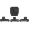 j5create JTSA101 Ergonomic Monitor Mount Black Clamp Grommet 8 kg 17 to 32 inch