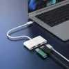 j5create JCA399 USB-C® to HDMI™ 4K144Hz & USB™ 3.2 with Power Delivery 100W, Black