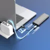 j5create JCD398 USB-C® Dual 4K HDMI™ 10Gbps Mini Dock, Black