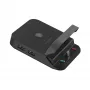 j5create JCD620 Mini Docking Station for Nintendo Switch™, Black