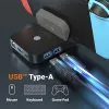 j5create JCD620 Mini Docking Station for Nintendo Switch™, Black