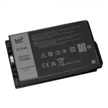 Notebook Battery Origin 7.6V 4680mAh (36Wh) 2‑cell for Latitude 12 Rugged 7230 / Extreme 7230