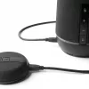 Owl Labs Meeting Owl 4+ and Expansion Mic for Meeting Owl 4+ - Extend Audio Reach in Larger Spaces by 8 feet (2.5 Meters) in the Direction of the Mic.