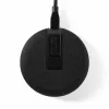 Owl Labs Meeting Owl 4+ and Expansion Mic for Meeting Owl 4+ - Extend Audio Reach in Larger Spaces by 8 feet (2.5 Meters) in the Direction of the Mic.