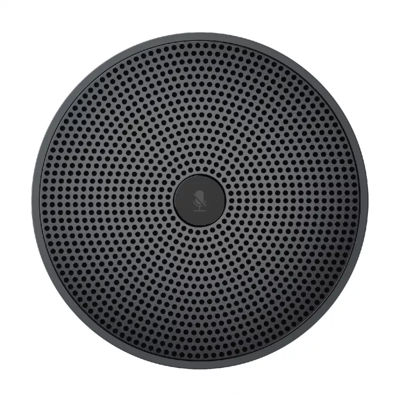 Conference USB audio system AUDIOCODES RX40 with 2 satellite microphones