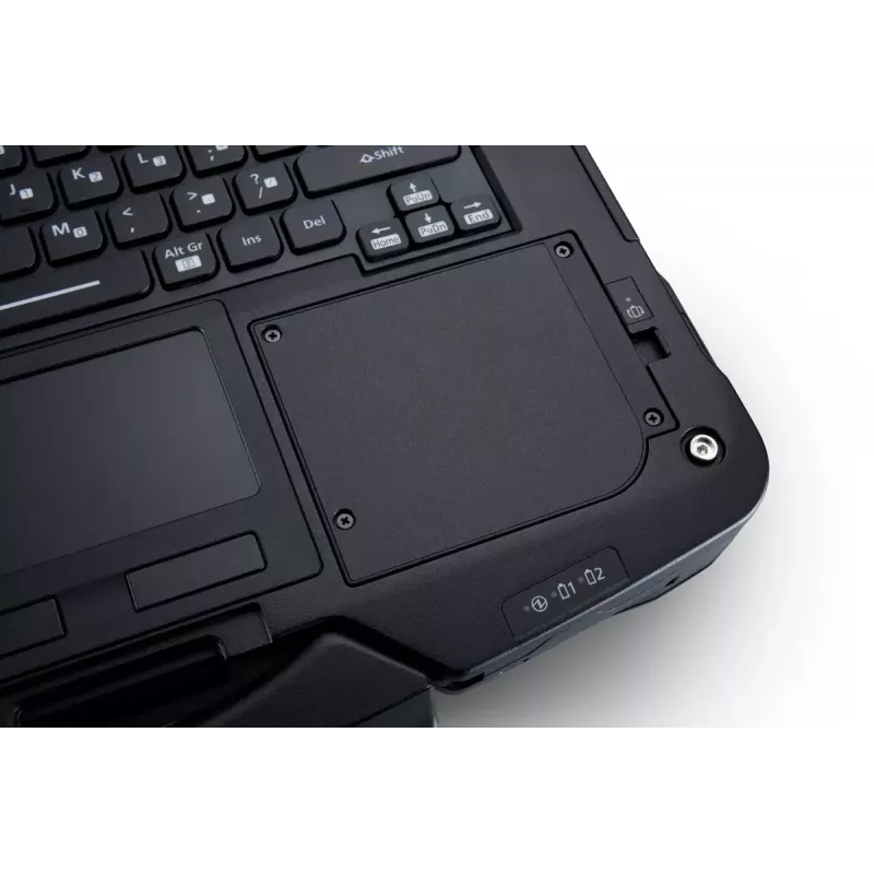 Laptop Panasonic Toughbook FZ-40FZ001B4 Intel Core Ultra 5 14 inch Touchscreen 16GB 512GB SSD