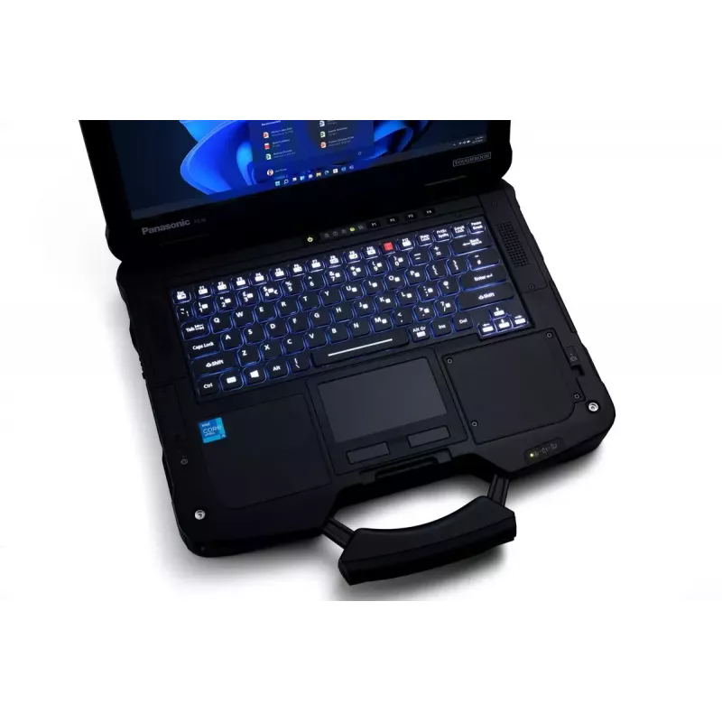 Laptop Panasonic Toughbook FZ-40FZ001B4 Intel Core Ultra 5 14 inch Touchscreen 16GB 512GB SSD