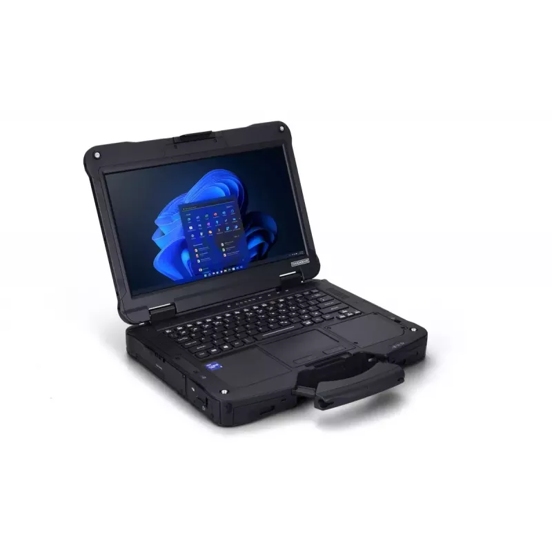 Laptop Panasonic Toughbook FZ-40FZ001B4 Intel Core Ultra 5 14 inch Touchscreen 16GB 512GB SSD