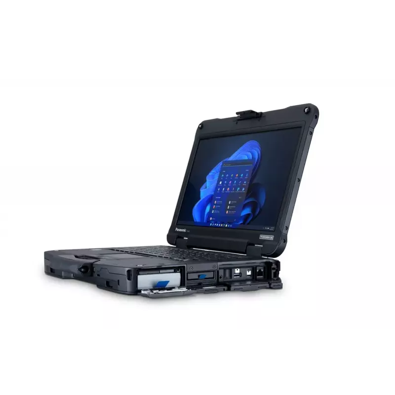Laptop Panasonic Toughbook FZ-40FZ001B4 Intel Core Ultra 5 14 inch Touchscreen 16GB 512GB SSD