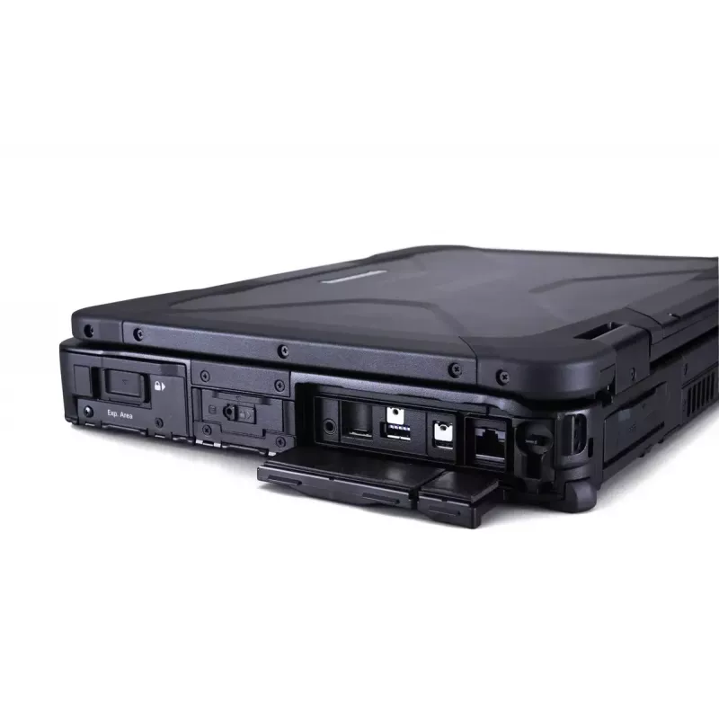Laptop Panasonic Toughbook FZ-40FZ001B4 Intel Core Ultra 5 14 inch Touchscreen 16GB 512GB SSD