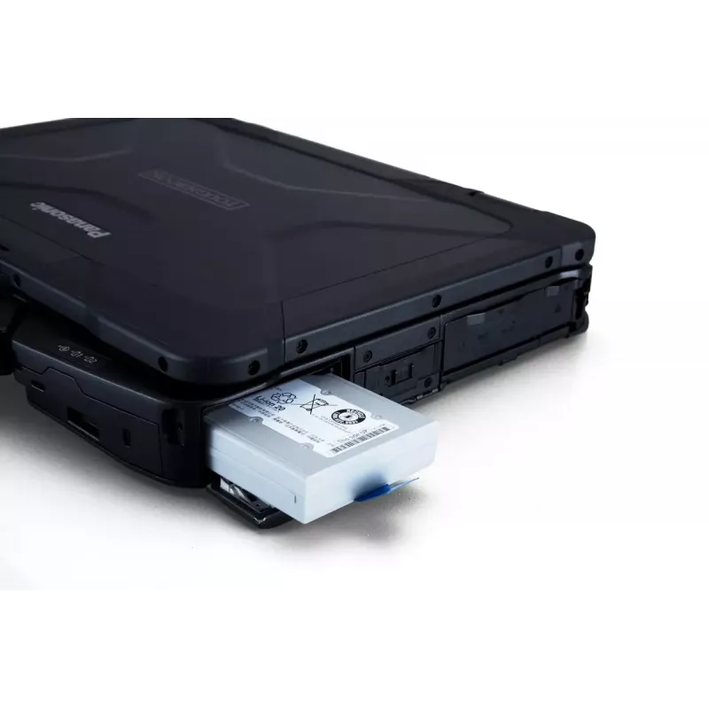 Laptop Panasonic Toughbook FZ-40FZ001B4 Intel Core Ultra 5 14 inch Touchscreen 16GB 512GB SSD
