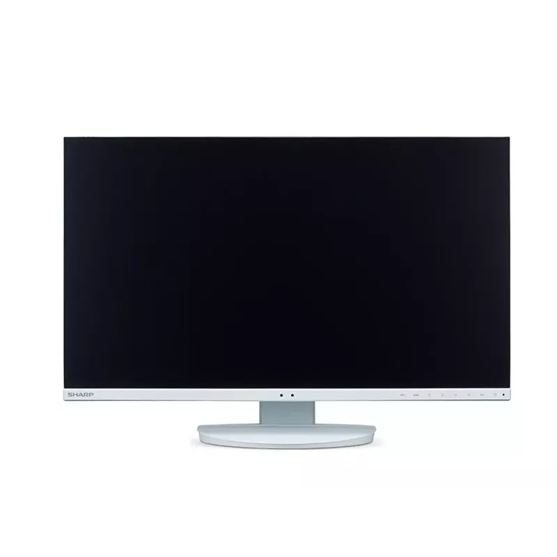 Sharp MultiSync EA272Q computer monitor 68.6 cm (27 inch) 2560 x 1440 pixels 4K Ultra HD LCD White