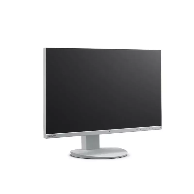 Sharp MultiSync EA272Q computer monitor 68.6 cm (27 inch) 2560 x 1440 pixels 4K Ultra HD LCD White