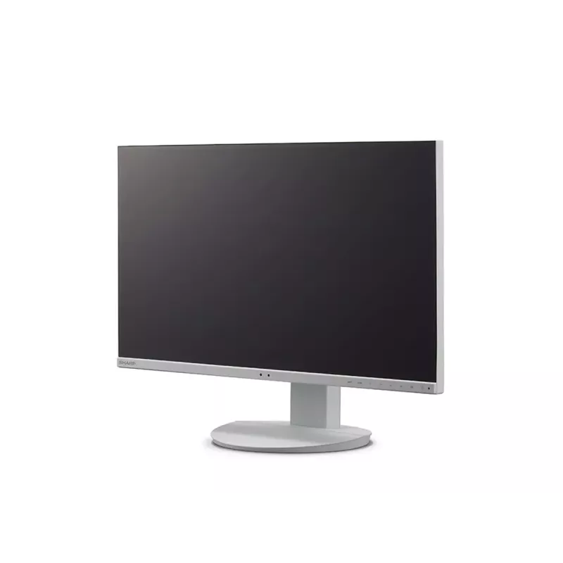 Sharp MultiSync EA272Q computer monitor 68.6 cm (27 inch) 2560 x 1440 pixels 4K Ultra HD LCD White