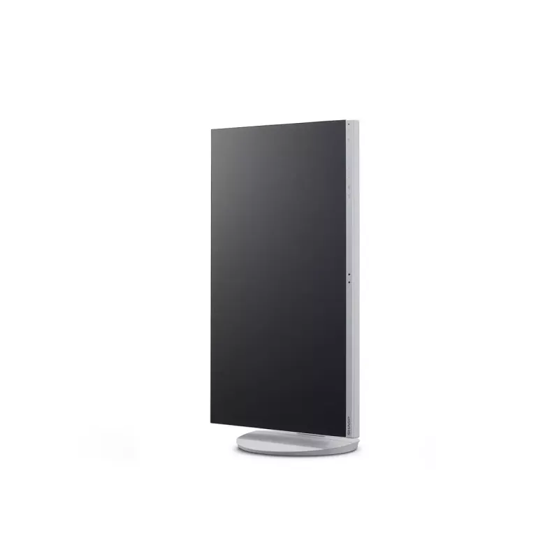 Sharp MultiSync EA272Q computer monitor 68.6 cm (27 inch) 2560 x 1440 pixels 4K Ultra HD LCD White