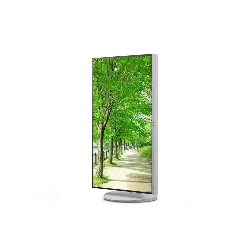 Sharp MultiSync EA272Q computer monitor 68.6 cm (27 inch) 2560 x 1440 pixels 4K Ultra HD LCD White
