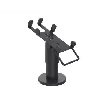 Ergonomic Solutions SpacePole Payment ING3000-D-MH-02 POS system accessory POS mount Black Metal