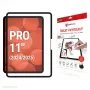 Displex TABLET PAPERSENSE for iPad Pro 11'' (2025/2024), removable writing or drawing film with Paper Feeling