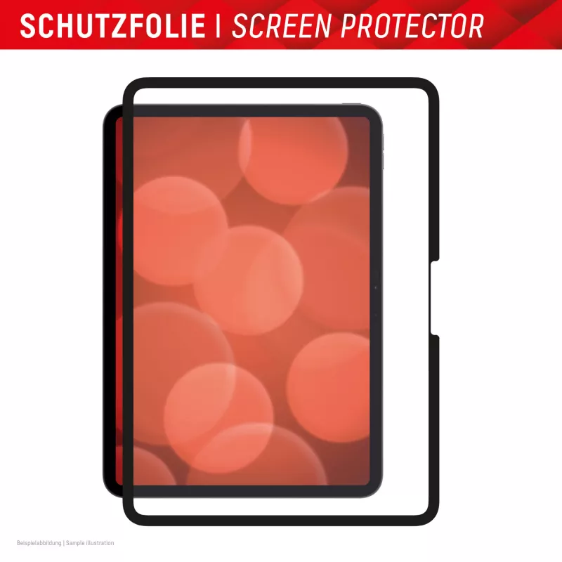 Displex TABLET PAPERSENSE for iPad Pro 11'' (2025/2024), removable writing or drawing film with Paper Feeling