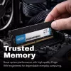 Origin Storage 32GB DDR5 5600MHz SODIMM 1Rx8 Non-ECC 1.1V, 32 GB, 1 x 32 GB, DDR5, 5600 MHz, 262-pin SO-DIMM